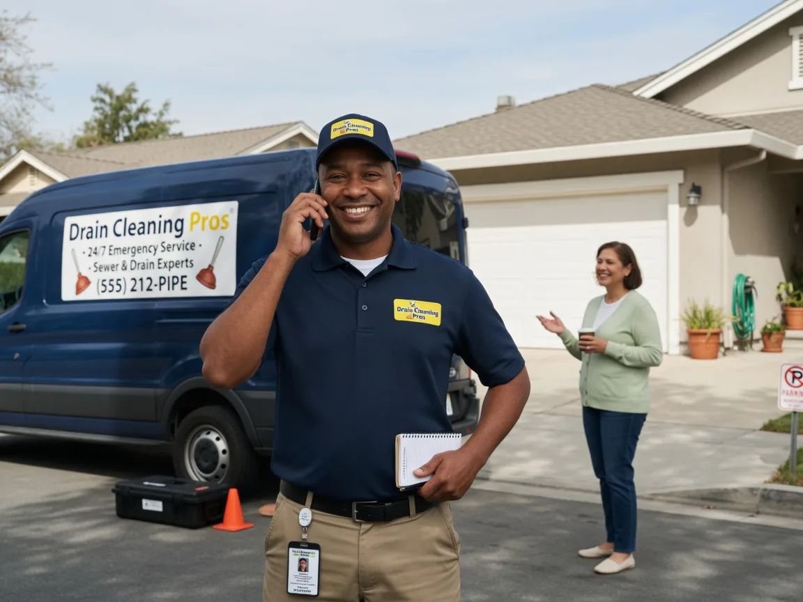 Drain Cleaning Hamburg, LA FAQs