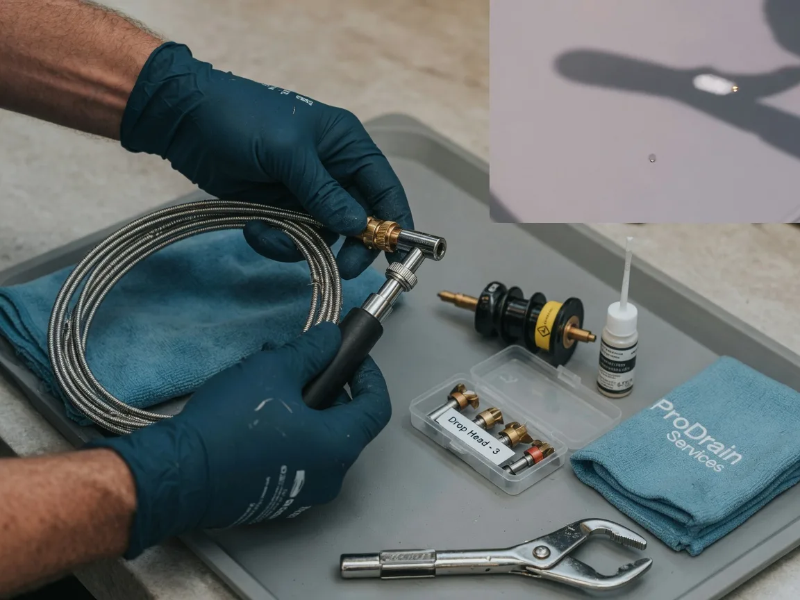 Why choose Drain Cleaning in Hamburg, LA